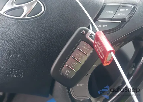 2013 Hyundai Sonata Limited from USA, damaged, VIN 5NPEC4AC7DH638980